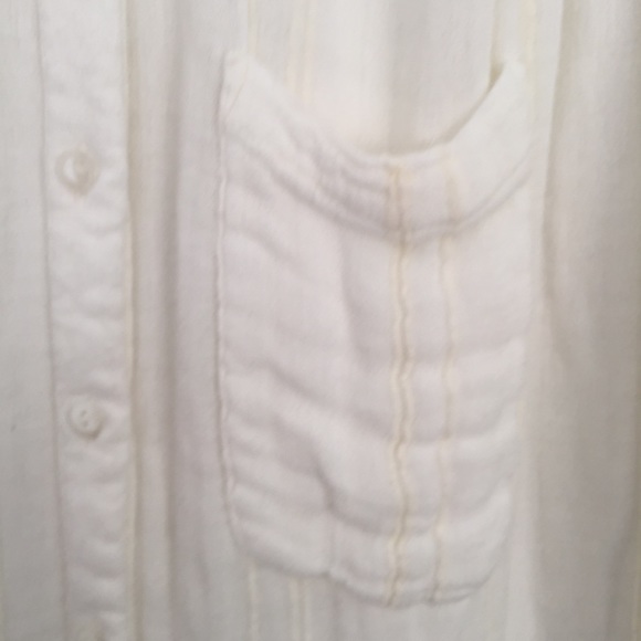 FREE PEOPLE Cozy Nights Top RARE! - Picture 9 of 13